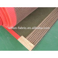 China Top 3 Hersteller PTFE beschichtet Fiberglas Mesh Mikrowellen-Trockner Gürtel